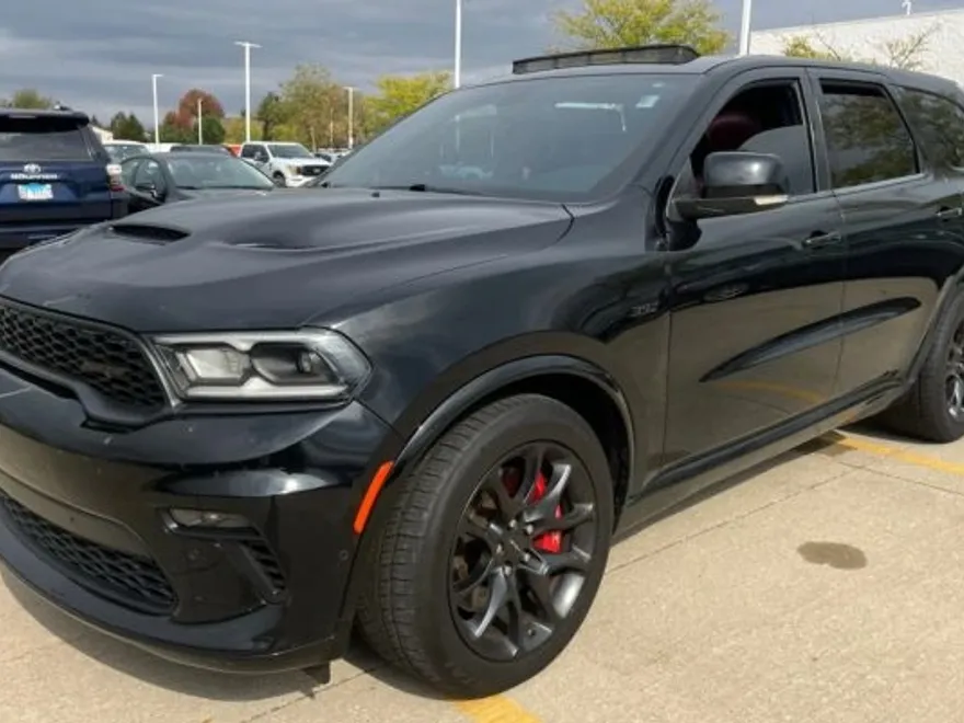 2021 Dodge Durango SRT 392 Sport photo 1