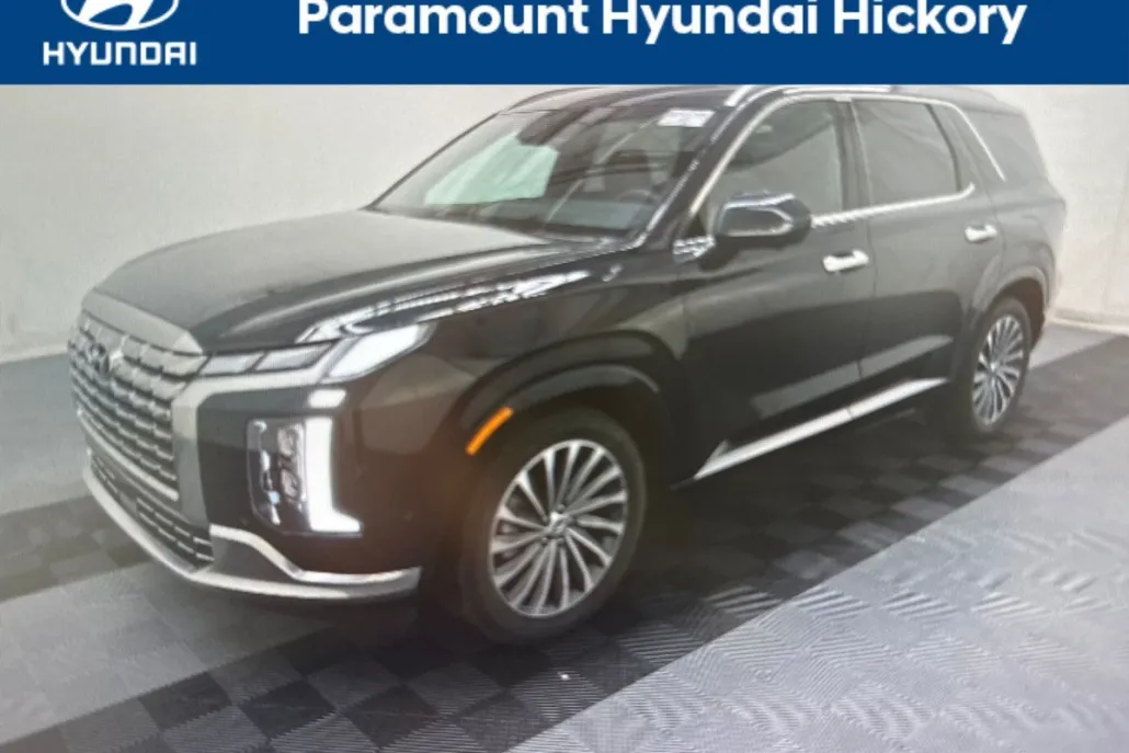 2025 Hyundai Palisade Calligraphy photo 1