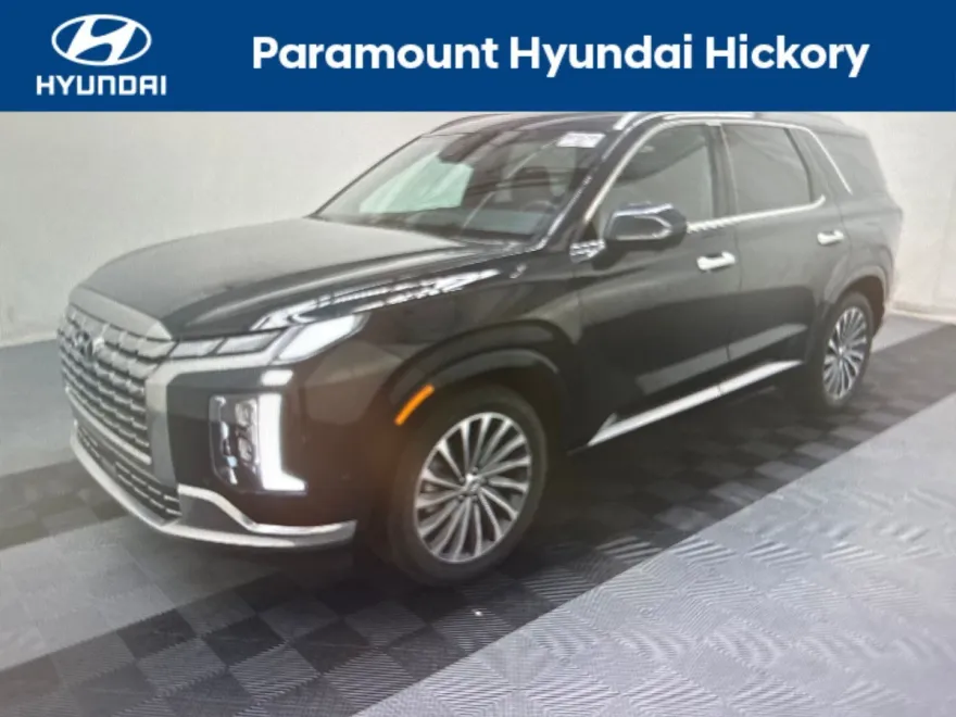 2025 Hyundai Palisade Calligraphy photo 1