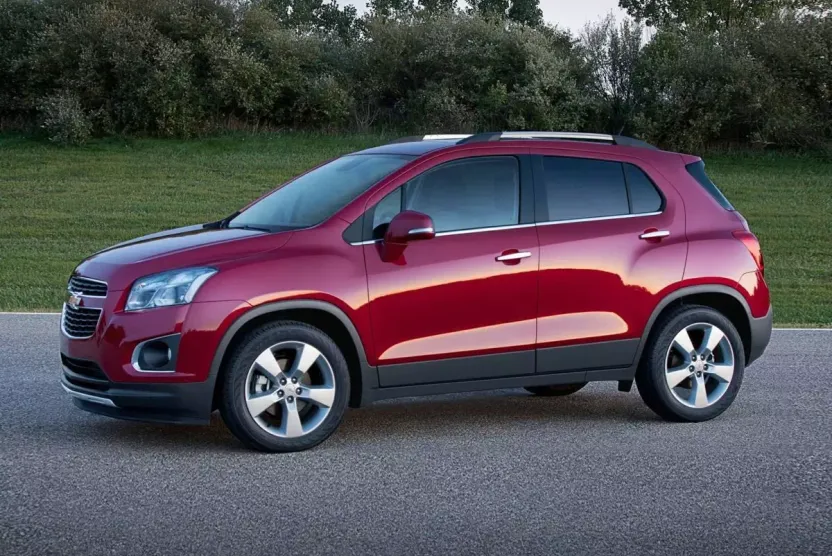2015 Chevrolet Trax LS photo 1