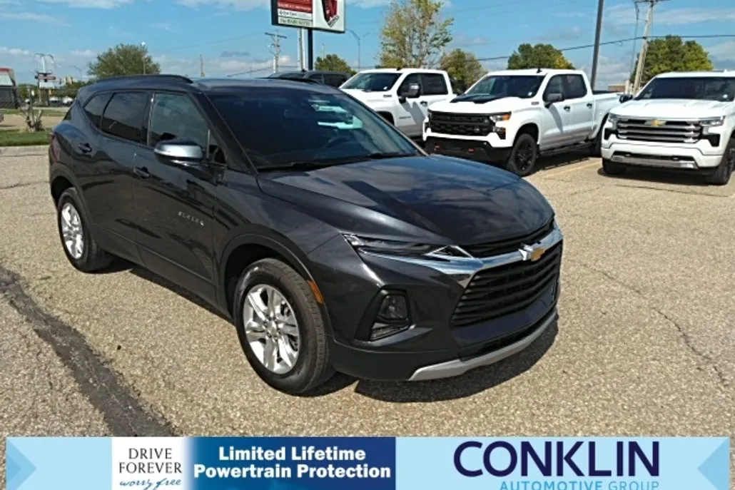 2022 Chevrolet Blazer 2LT photo 1