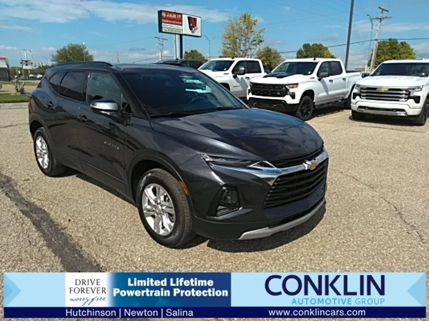 2022 Chevrolet Blazer 2LT photo 1