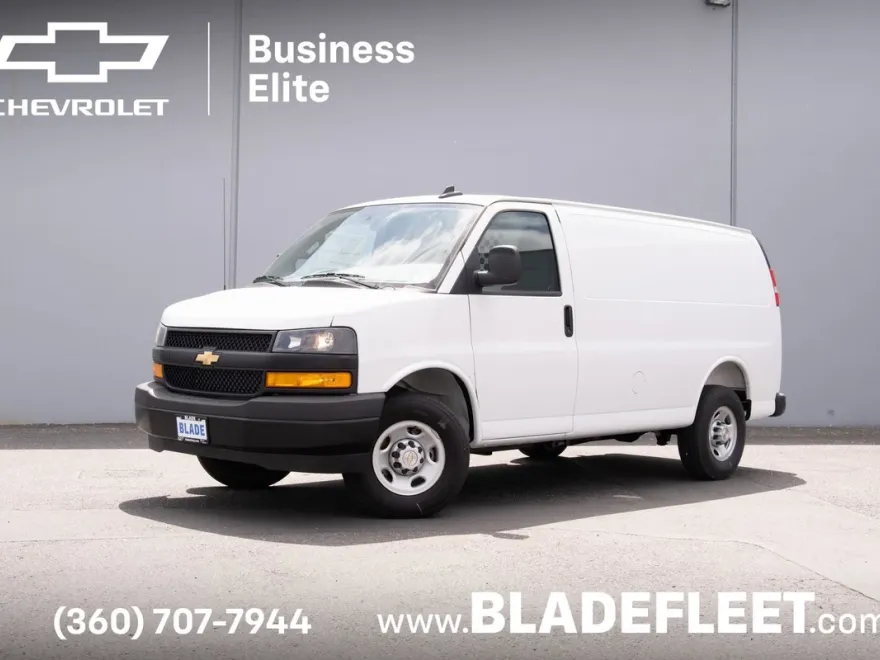 2025 Chevrolet Express Cargo 2500 photo 1