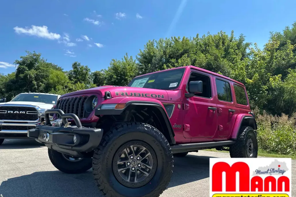 2024 Jeep Wrangler Rubicon 392 photo 1