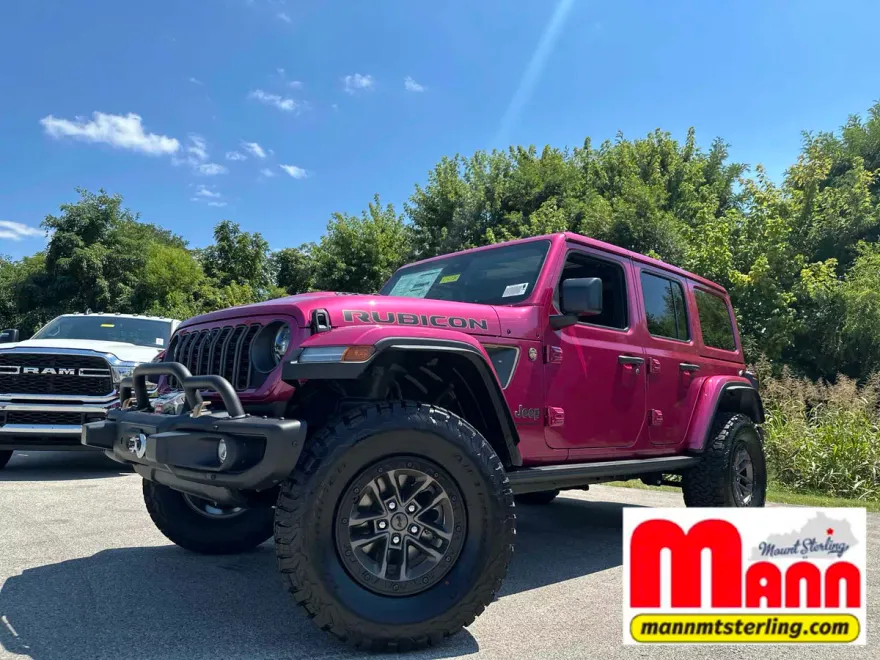 2024 Jeep Wrangler Rubicon 392 photo 1