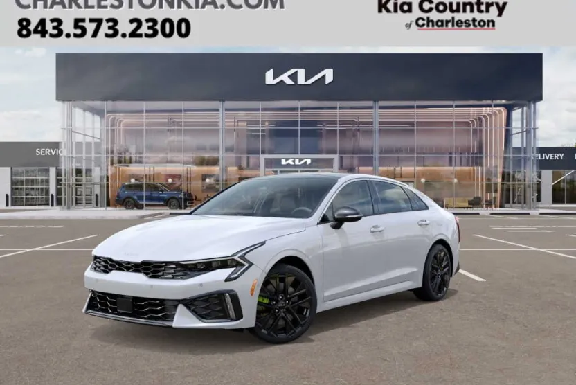 2026 Kia K5 GT photo 1