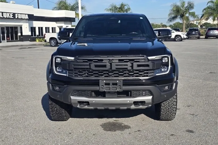 2024 Ford Ranger Raptor photo 1