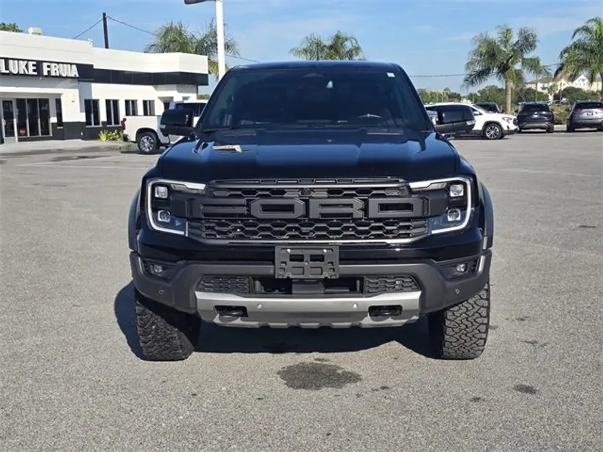 2024 Ford Ranger Raptor photo 1