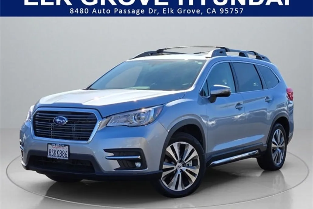2019 Subaru Ascent Limited photo 1