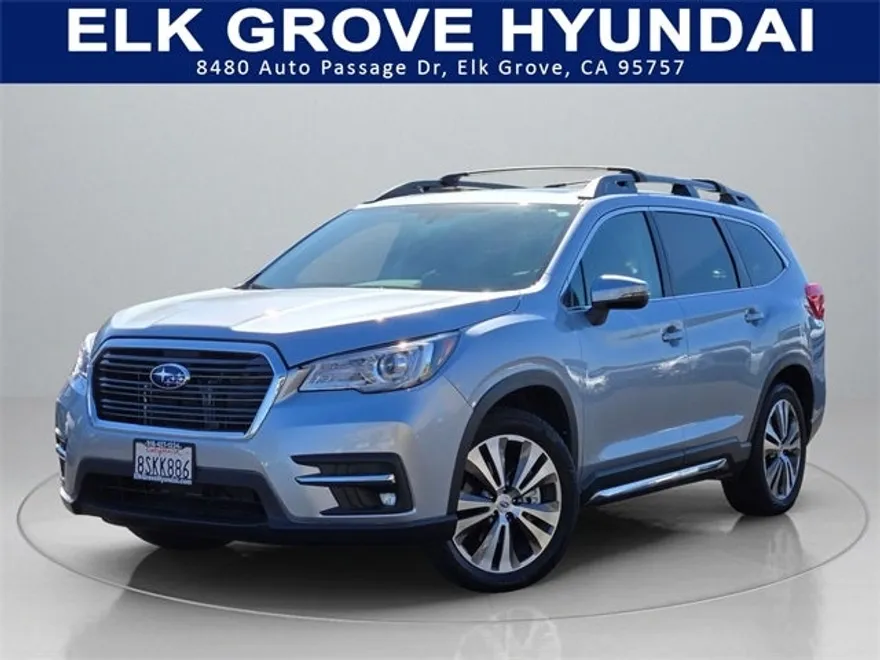 2019 Subaru Ascent Limited photo 1