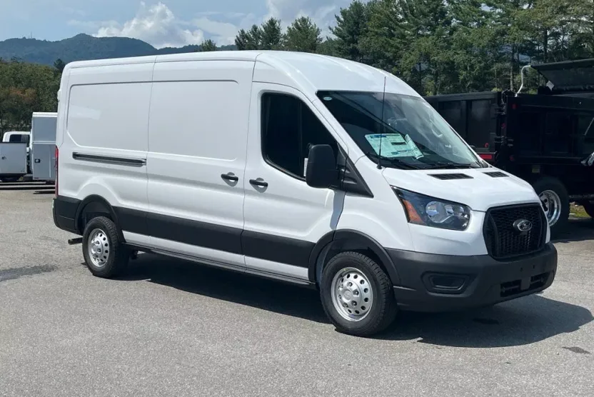 2025 Ford Transit Cargo Van photo 1