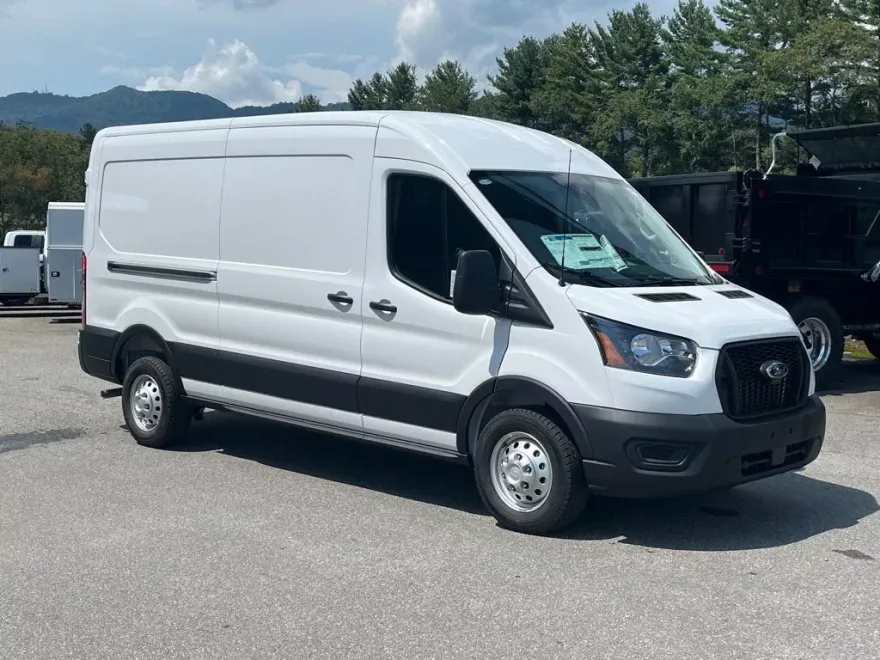 2025 Ford Transit Cargo Van photo 1