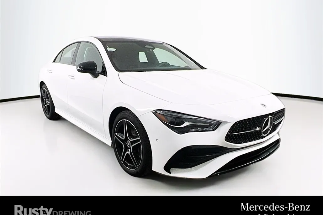 2024 Mercedes Benz CLA 250 photo 1