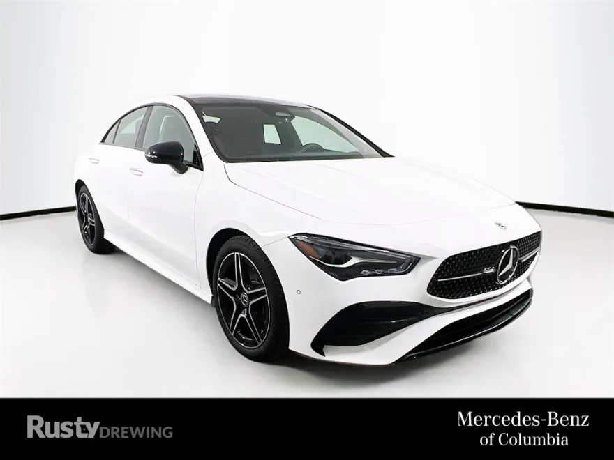 2024 Mercedes Benz CLA 250 photo 1