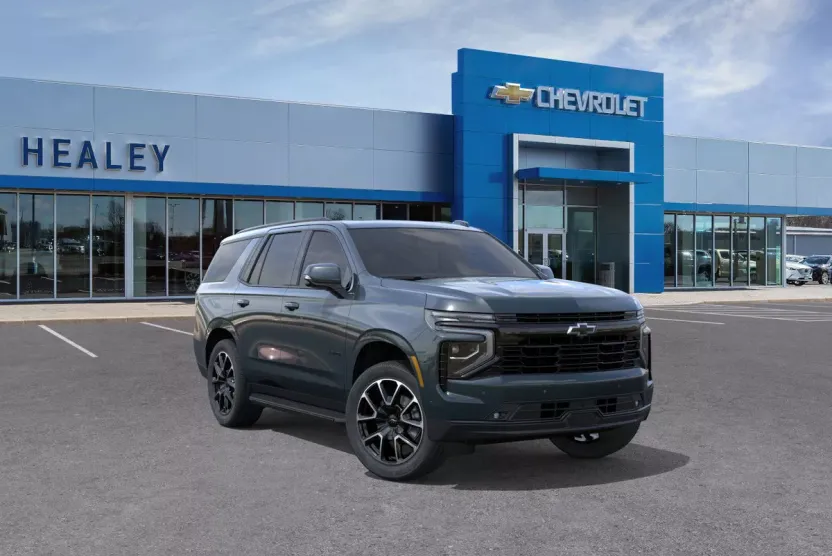 2026 Chevrolet Tahoe RST photo 1