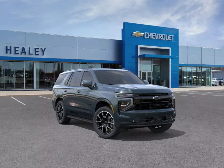 2026 Chevrolet Tahoe RST photo 1