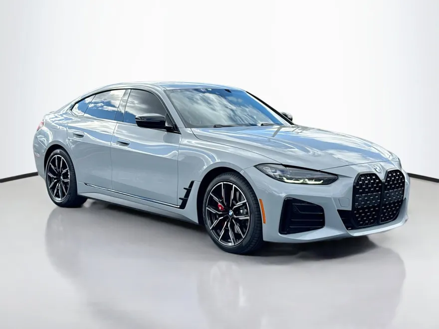 2024 Bmw 430i xDrive photo 1