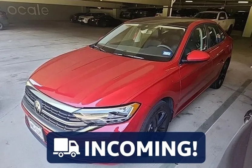 2024 Volkswagen Jetta 1.5T SE photo 1
