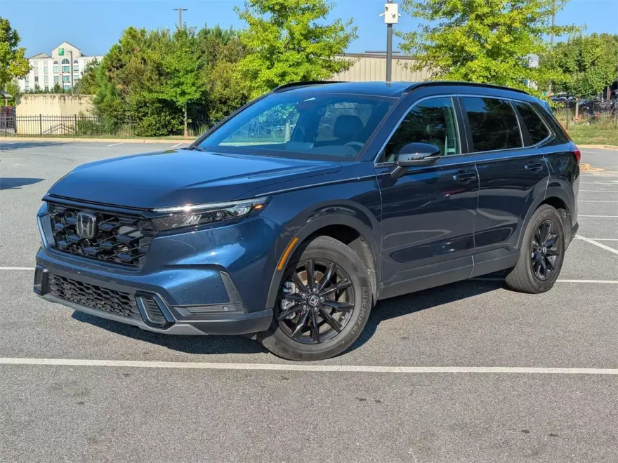 2024 Honda CR-V Hybrid Sport-L photo 1
