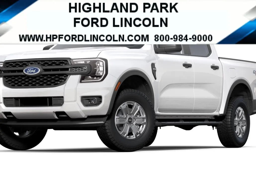 2025 Ford Ranger XL photo 1