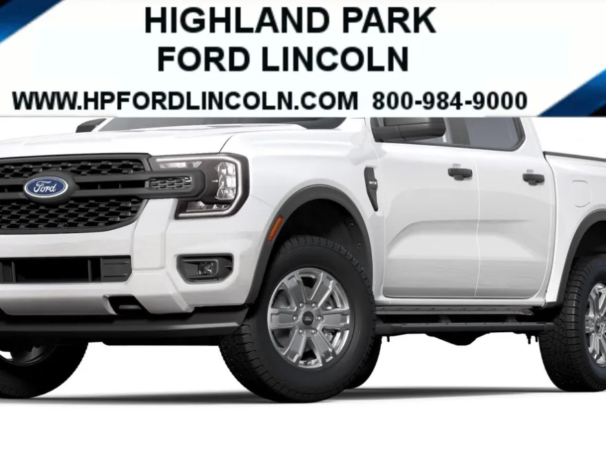2025 Ford Ranger XL photo 1