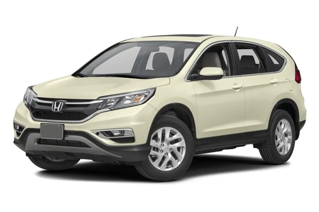 2016 Honda CR-V EX photo 1