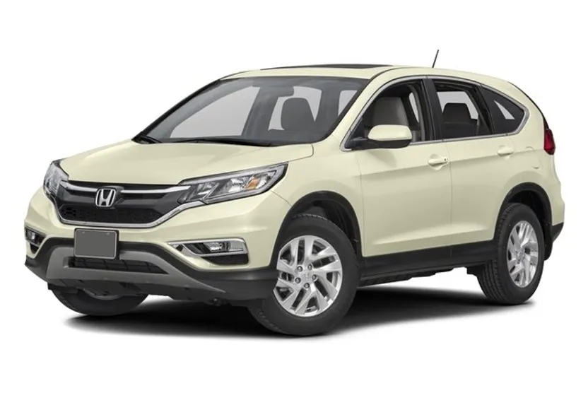 2016 Honda CR-V EX photo 1