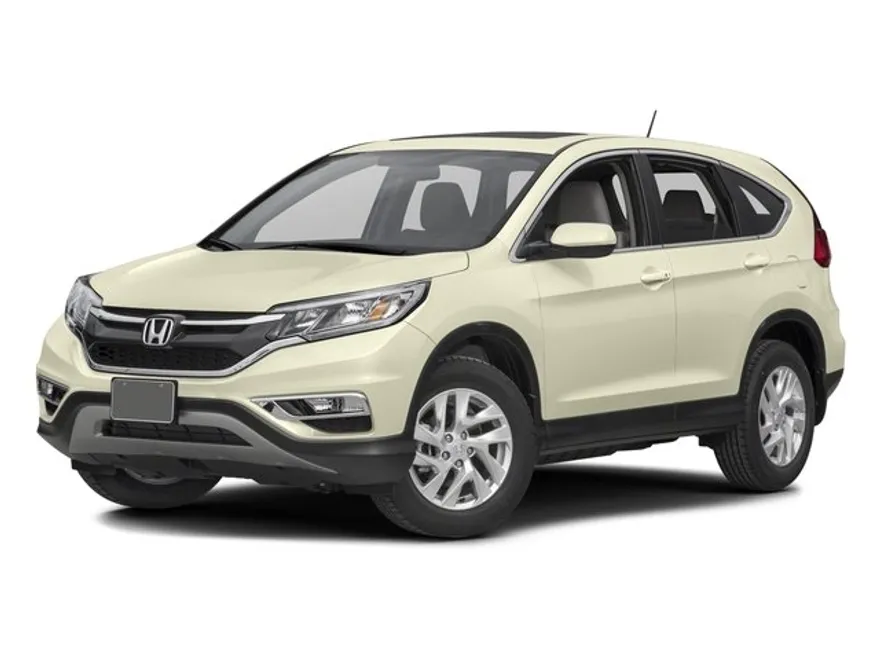 2016 Honda CR-V EX photo 1