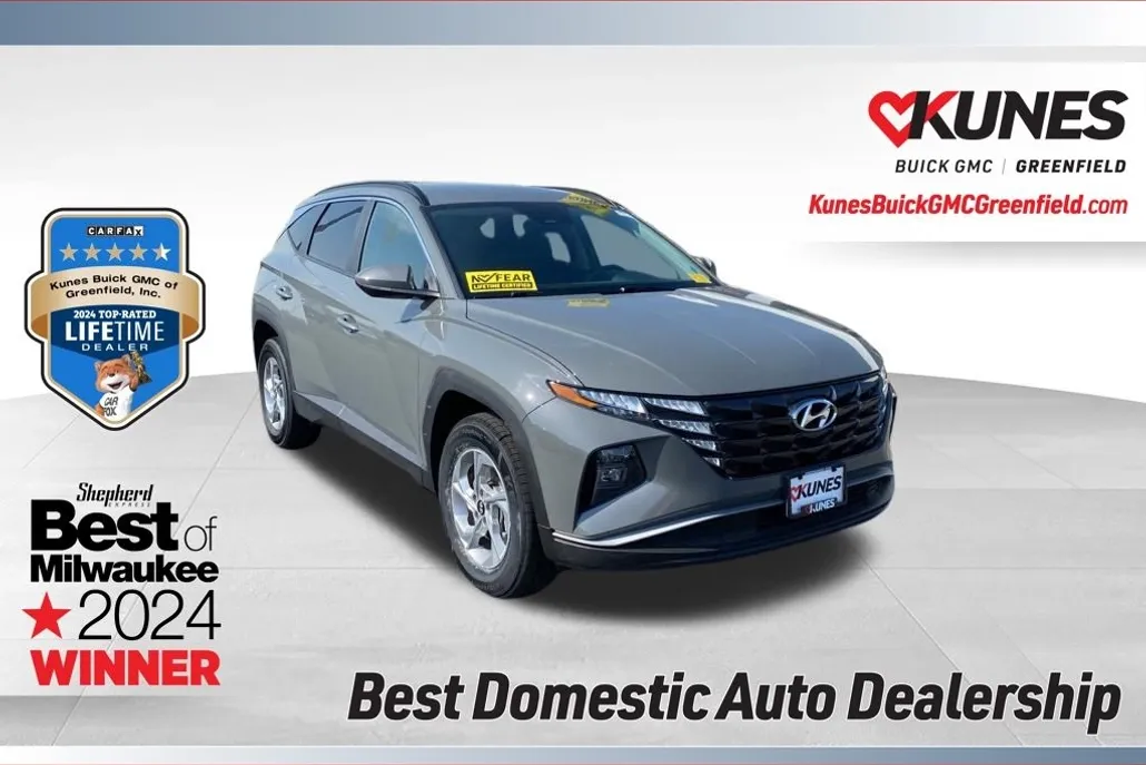 2024 Hyundai Tucson SEL photo 1