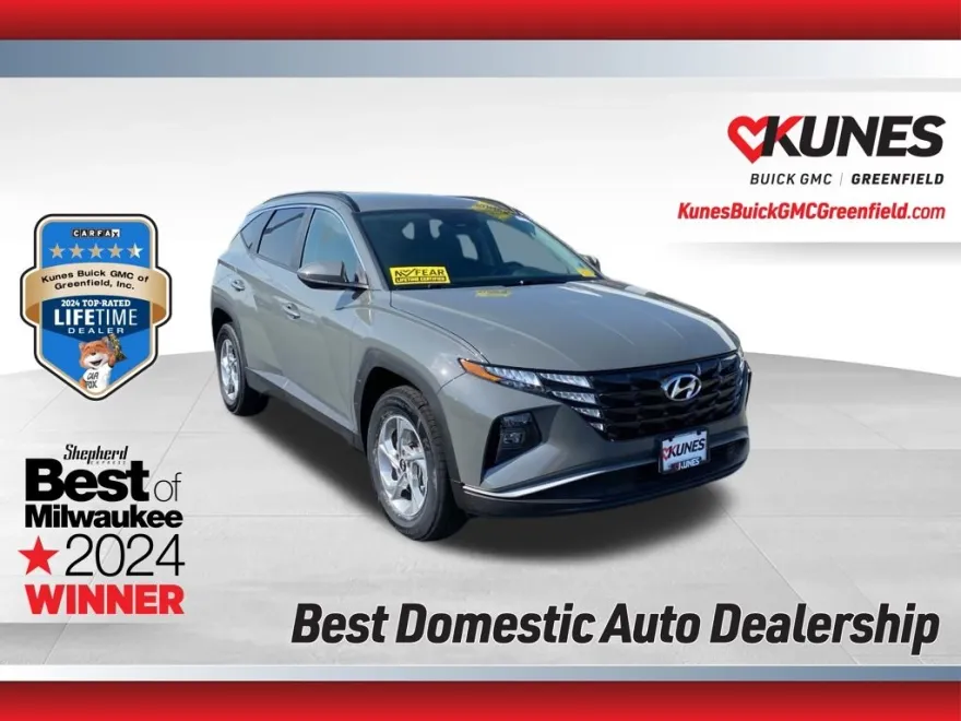 2024 Hyundai Tucson SEL photo 1