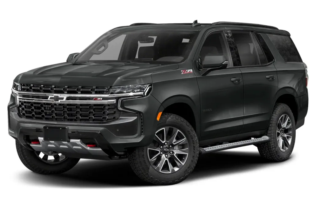 2021 Chevrolet Tahoe Z71 photo 1