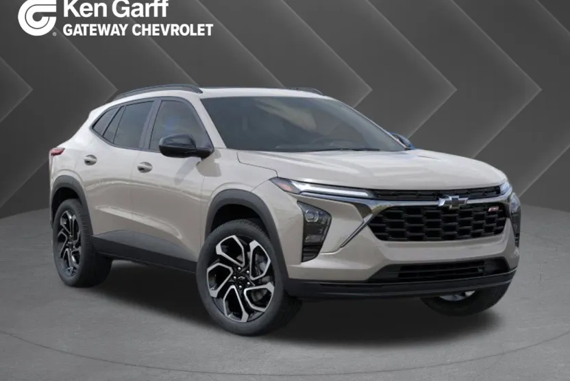 2026 Chevrolet Trax photo 1