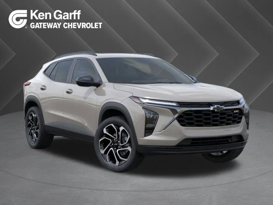 2026 Chevrolet Trax photo 1