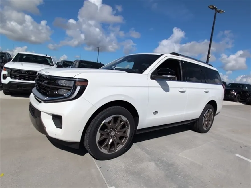 2025 Ford Expedition King Ranch photo 1
