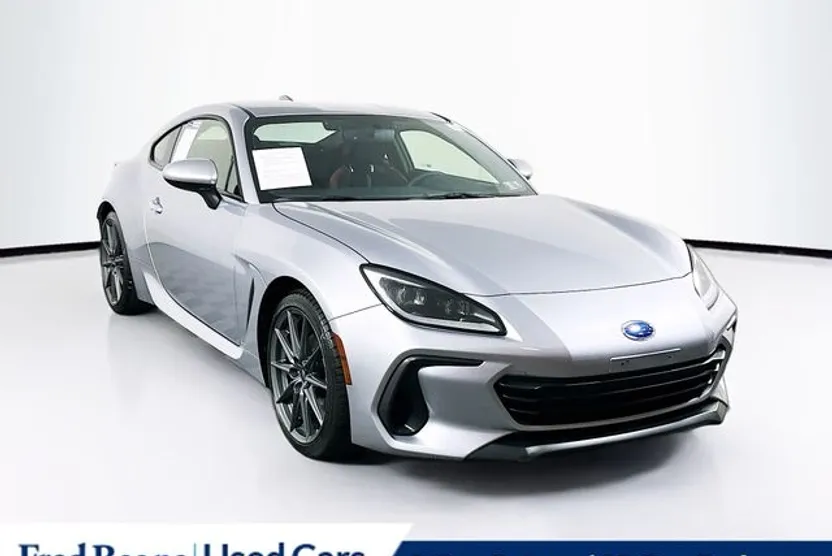 2025 Subaru BRZ Limited photo 1