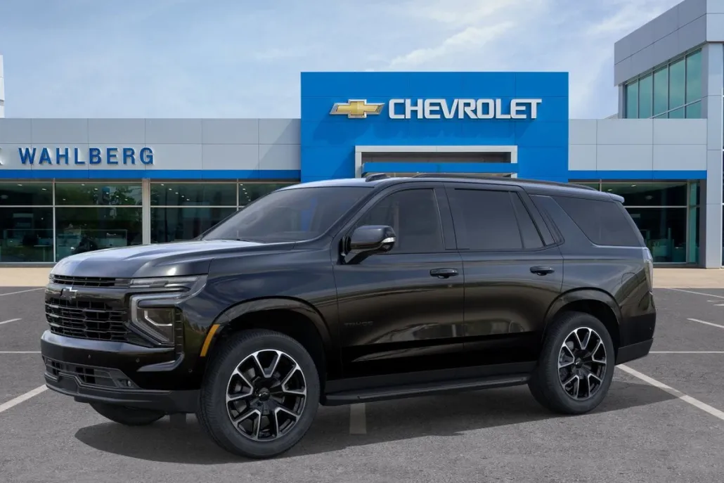 2025 Chevrolet Tahoe RST photo 1