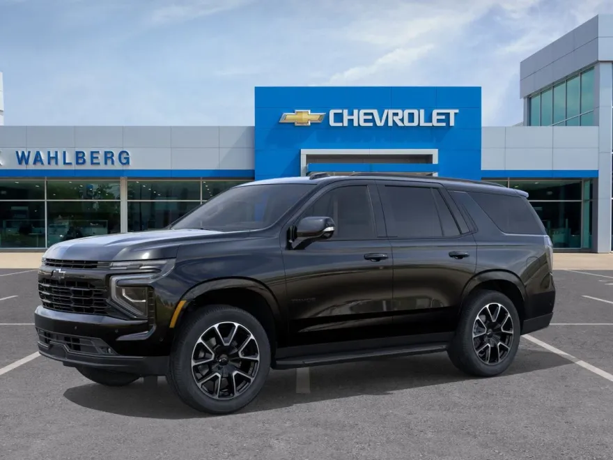 2025 Chevrolet Tahoe RST photo 1