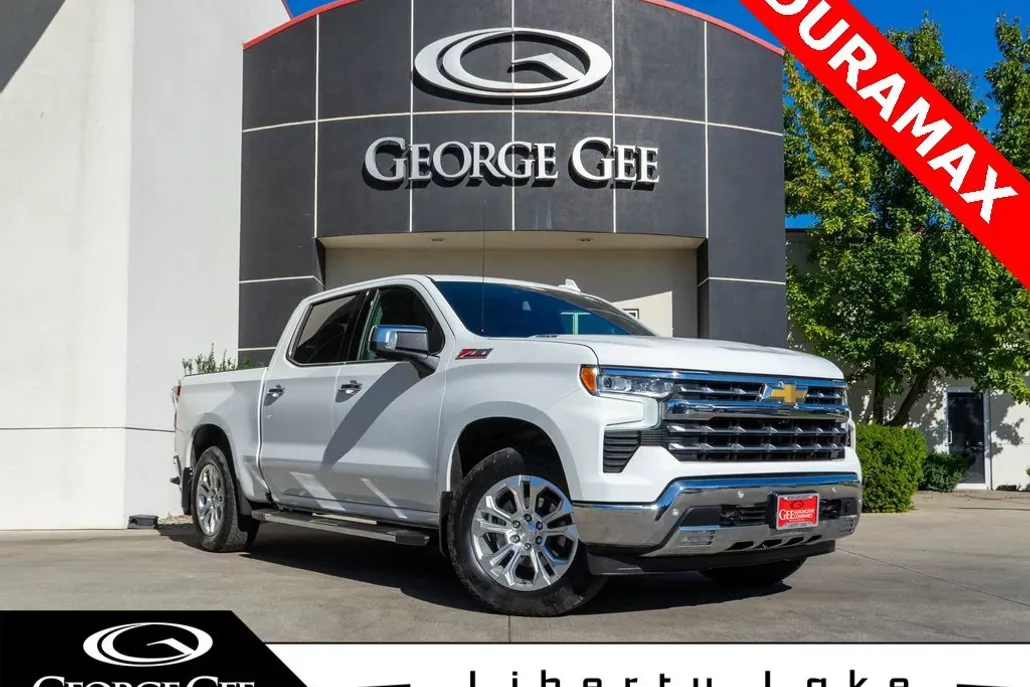 2023 Chevrolet Silverado 1500 LTZ photo 1