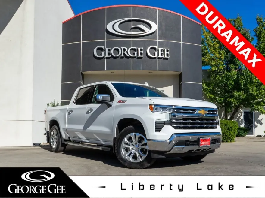 2023 Chevrolet Silverado 1500 LTZ photo 1