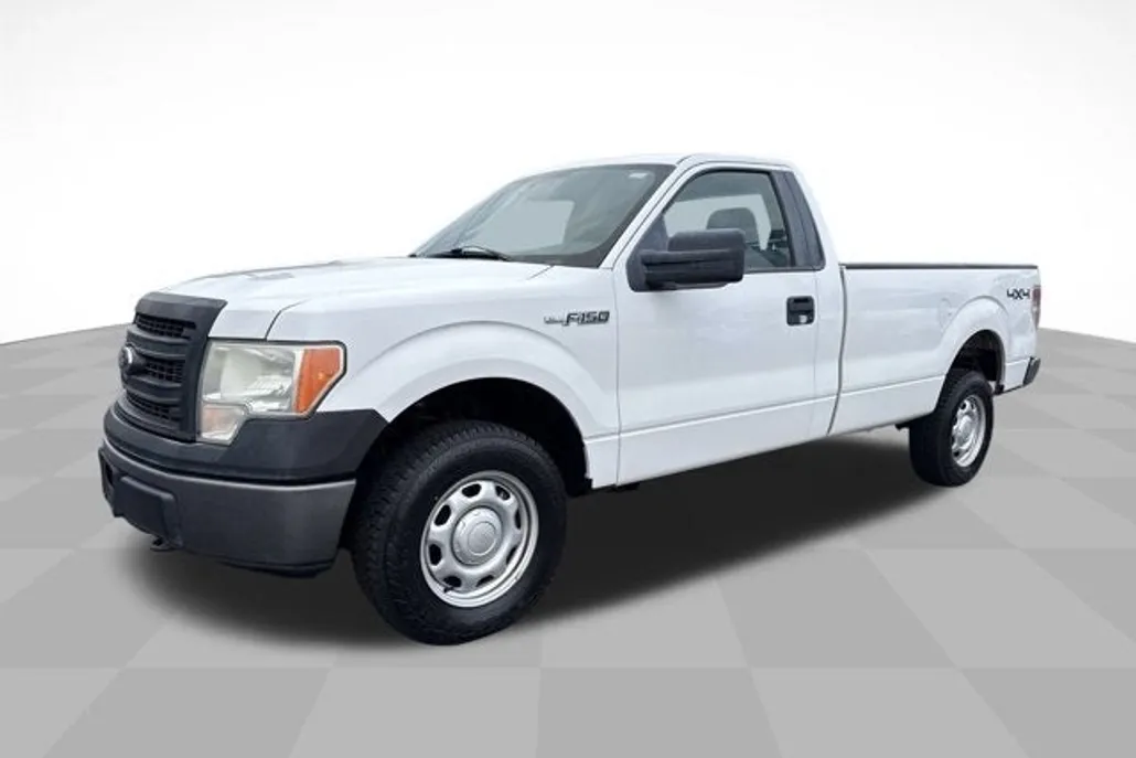 2013 Ford F-150 XL photo 1