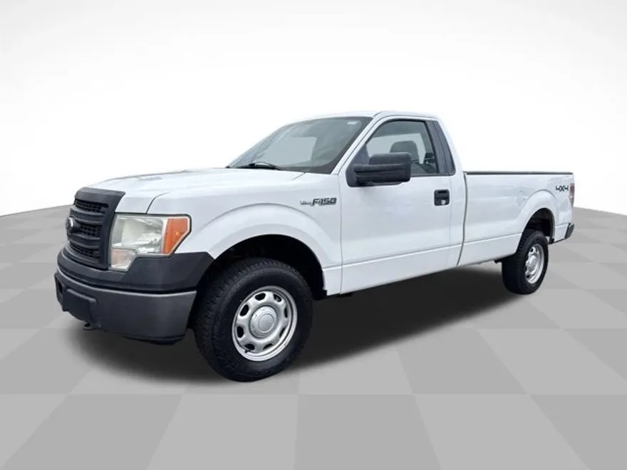 2013 Ford F-150 XL photo 1