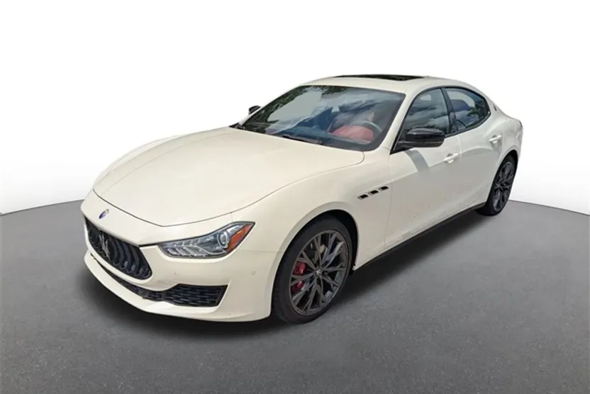 2020 Maserati Ghibli S photo 1