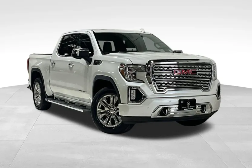 2020 Gmc Sierra 1500 Denali photo 1