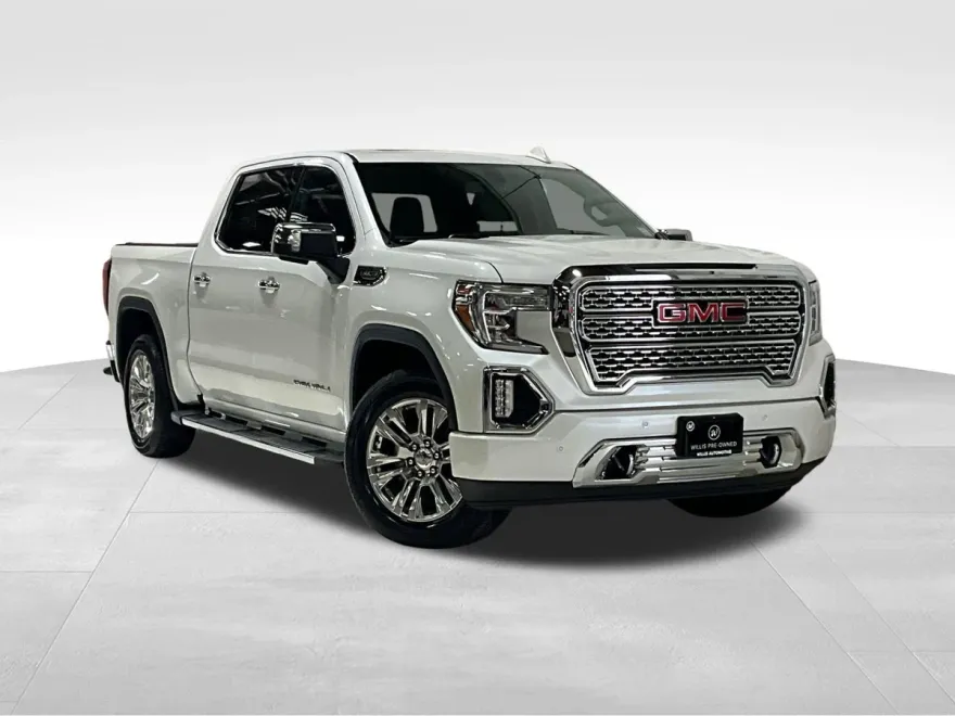 2020 Gmc Sierra 1500 Denali photo 1