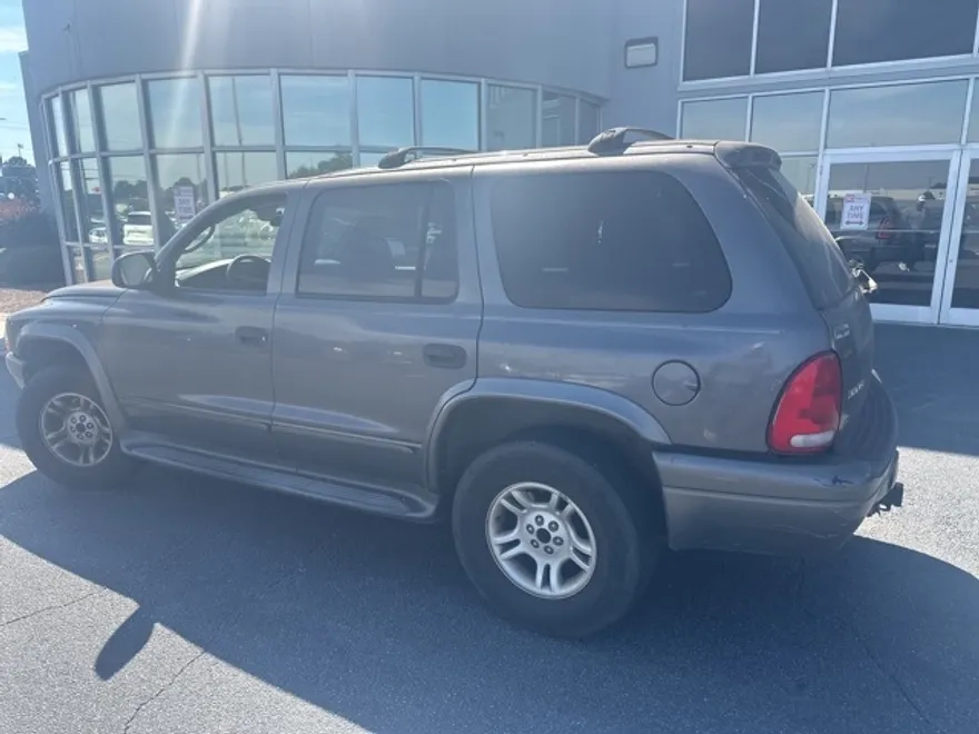 2003 Dodge Durango SLT photo 1