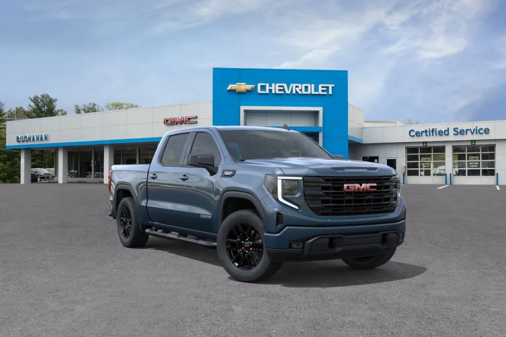 2026 Gmc Sierra 1500 Elevation photo 1