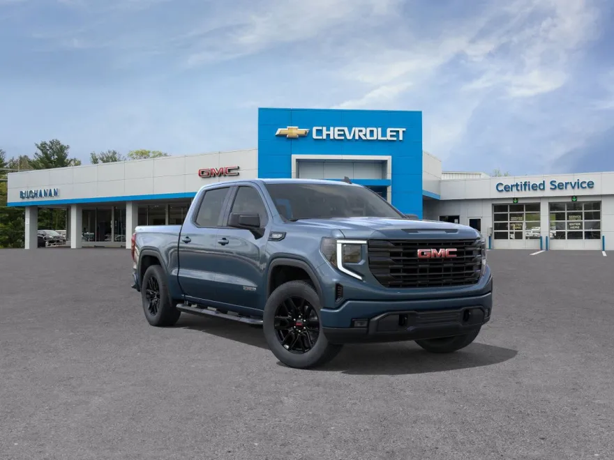 2026 Gmc Sierra 1500 Elevation photo 1
