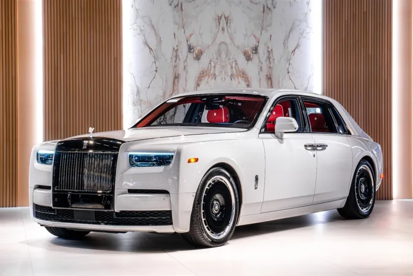 2024 Rolls Royce Phantom RR photo 1