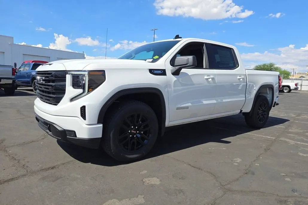 2026 Gmc Sierra 1500 Elevation photo 1