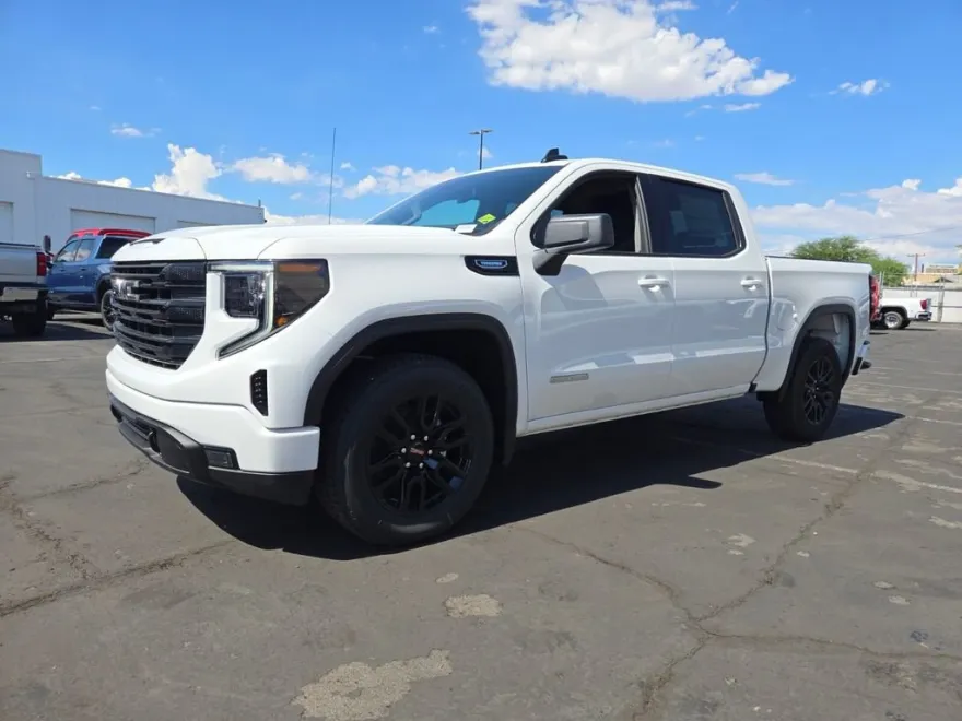 2026 Gmc Sierra 1500 Elevation photo 1